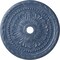 Ekena Millwork Palmetto Medallion (Canopies up to 7 5/8"), 31 1/2"OD x 3 5/8"ID x 1 3/4"P, Americana Crackle CM31PMAMC - alternate 1